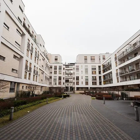 Keller - Obrzeżna Nr 1 Apartament *