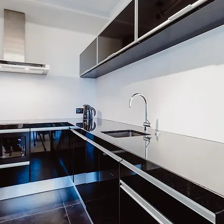 Apartament Keller - Obrzeżna Nr 1 *