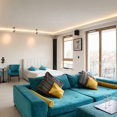 Apartament Keller - Obrzeżna Nr 1 *