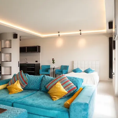 Apartament Keller - Obrzeżna Nr 1 *