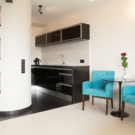 Keller - Obrzeżna Nr 1 Apartament