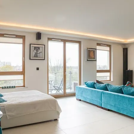 Keller - Obrzeżna Nr 1 Apartament