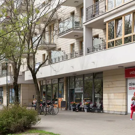 Apartament Keller - Obrzeżna Nr 1