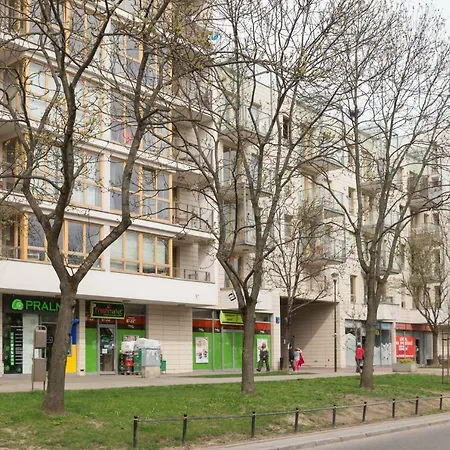 Keller - Obrzeżna Nr 1 Apartament Warszawa
